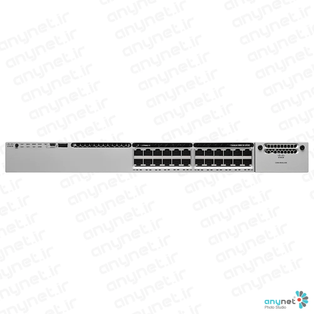 سوییچ WS-C3850-24U-S سیسکو