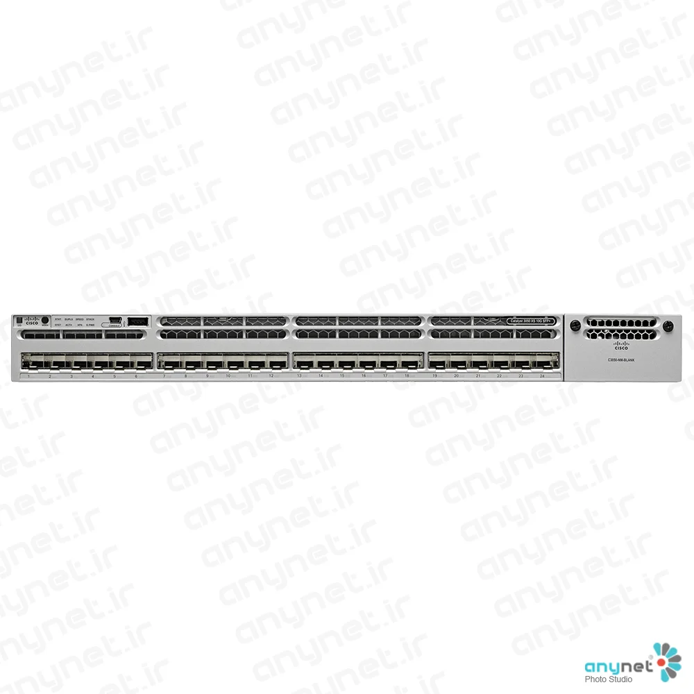 سوییچ WS-C3850-24XS-S سیسکو
