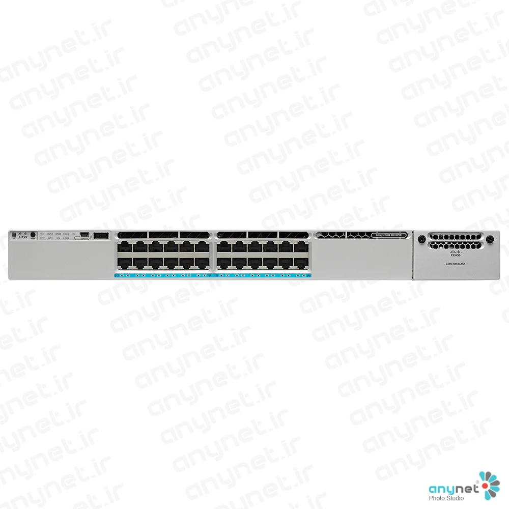 سوییچ WS-C3850-24XU-E سیسکو