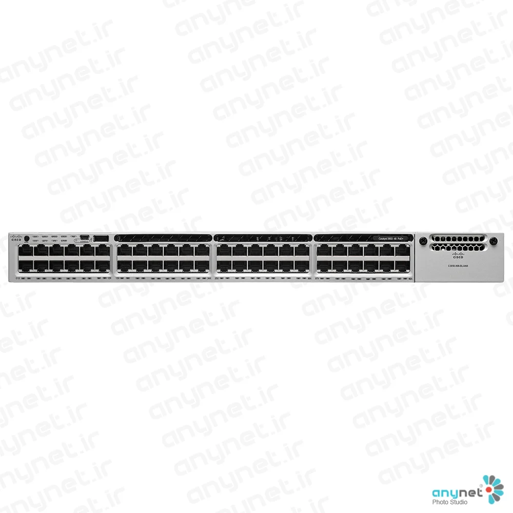 سوییچ WS-C3850-48F-L سیسکو