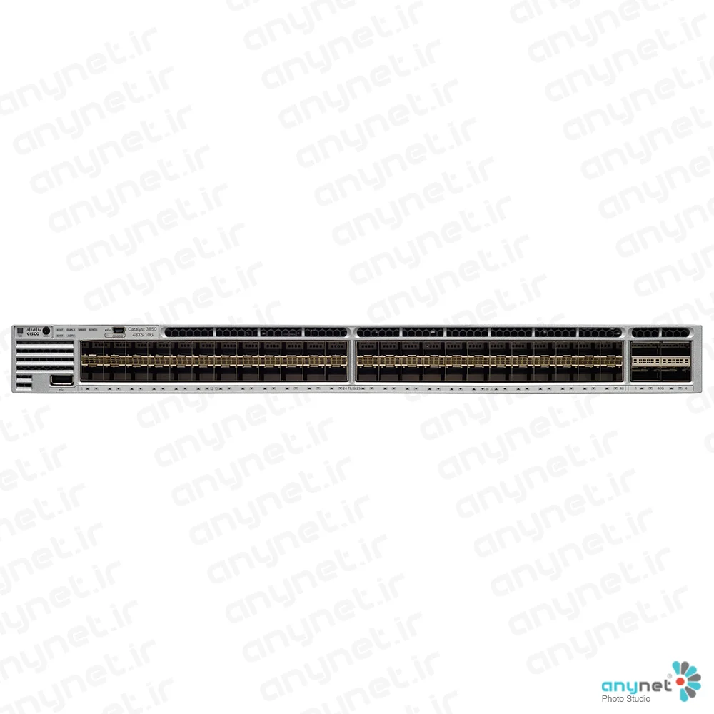 سوییچ WS-C3850-48XS-F-E سیسکو