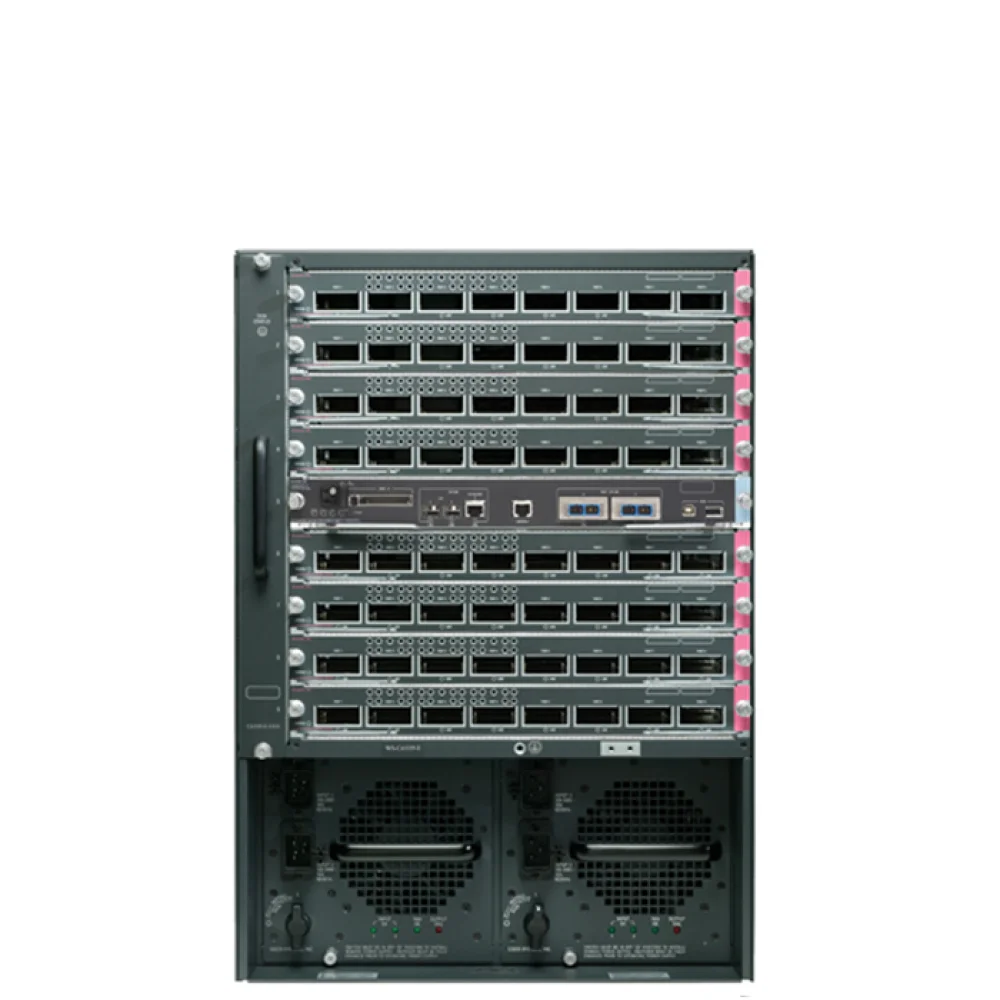 سوییچ WS-C6509-E سیسکو