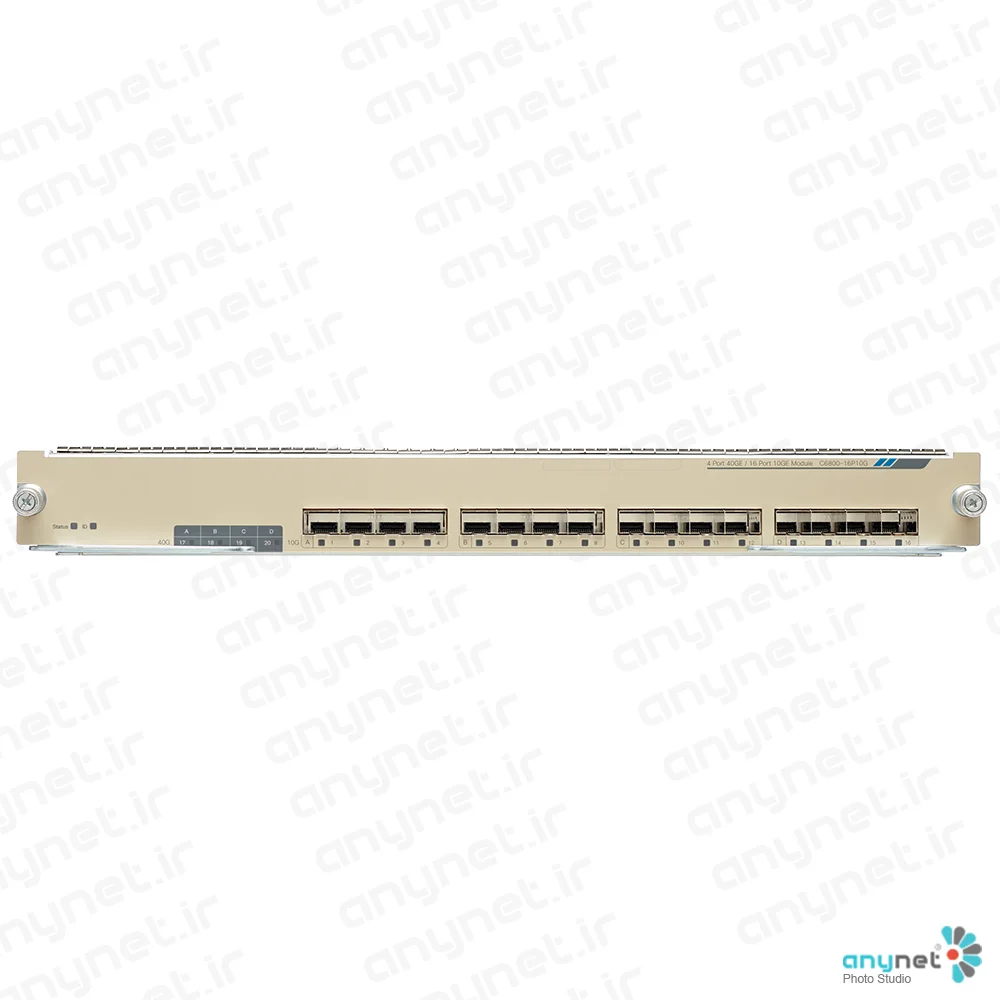لاین کارت C6800-16P10G سیسکو