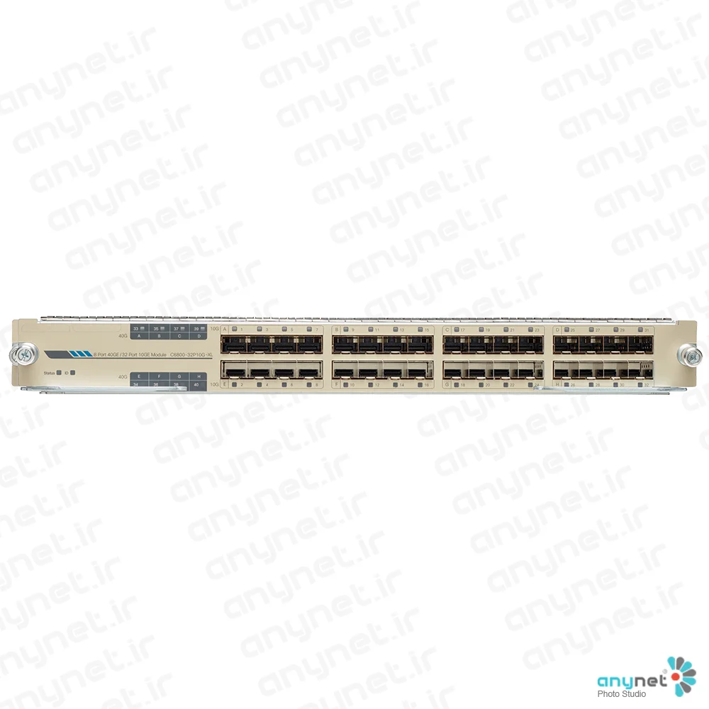 Cisco C6800-32P10G-XL Line Card
