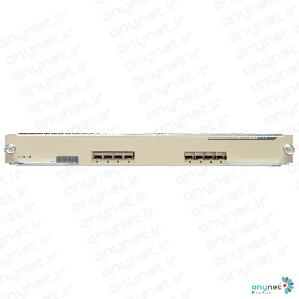 Cisco C6800-8P10G-XL Line Card