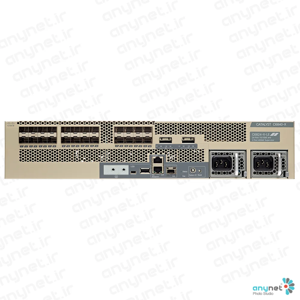 Cisco C6824-X-LE-40G Switch