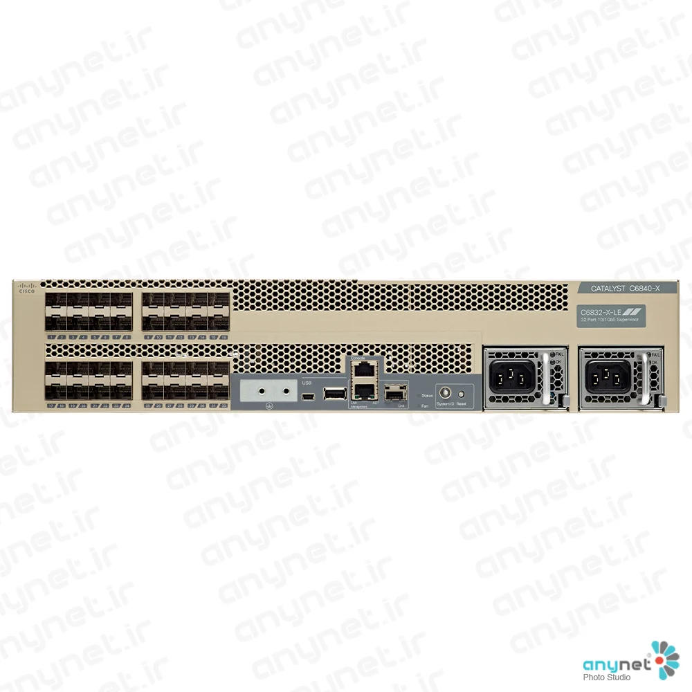 سوییچ C6832-X-LE سیسکو