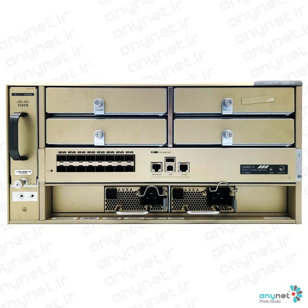 سوییچ C6880-X-LE سیسکو