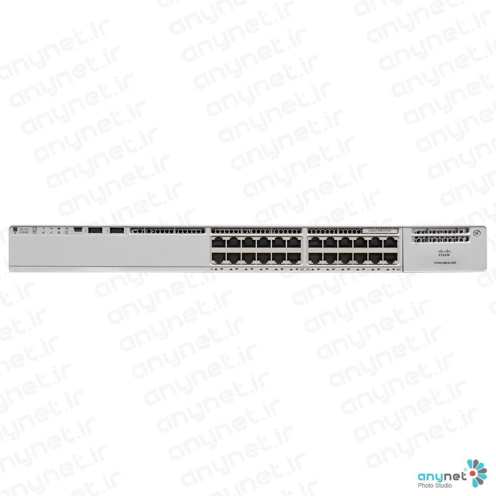 سوییچ C9200-24P-A سیسکو