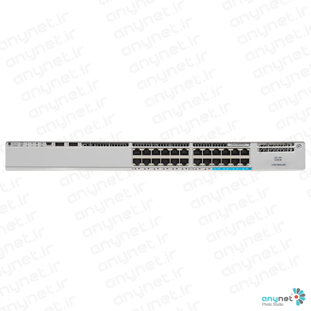 سوییچ C9200-24PXG-E سیسکو