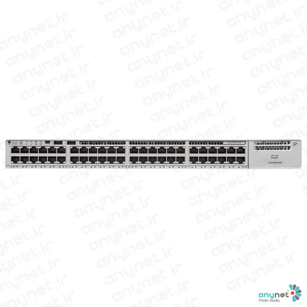 سوییچ C9200-48PL-A سیسکو