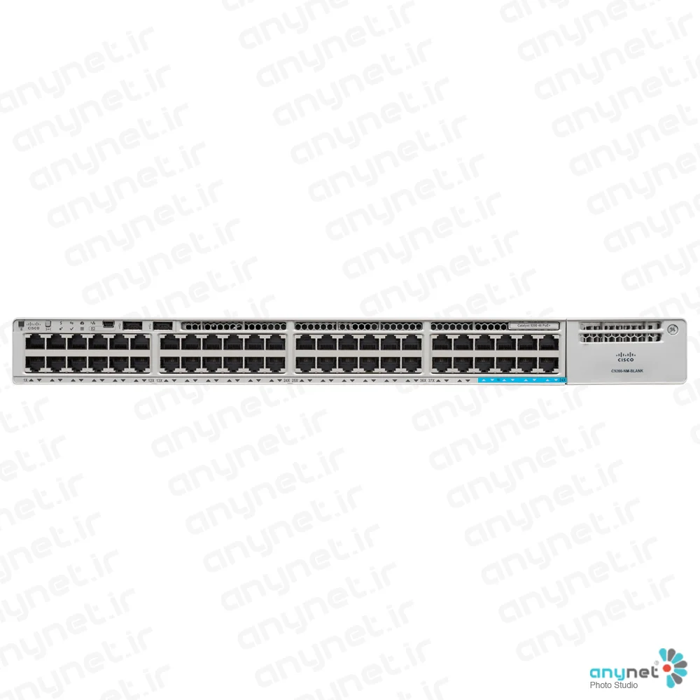 سوییچ C9200-48PXG-E سیسکو