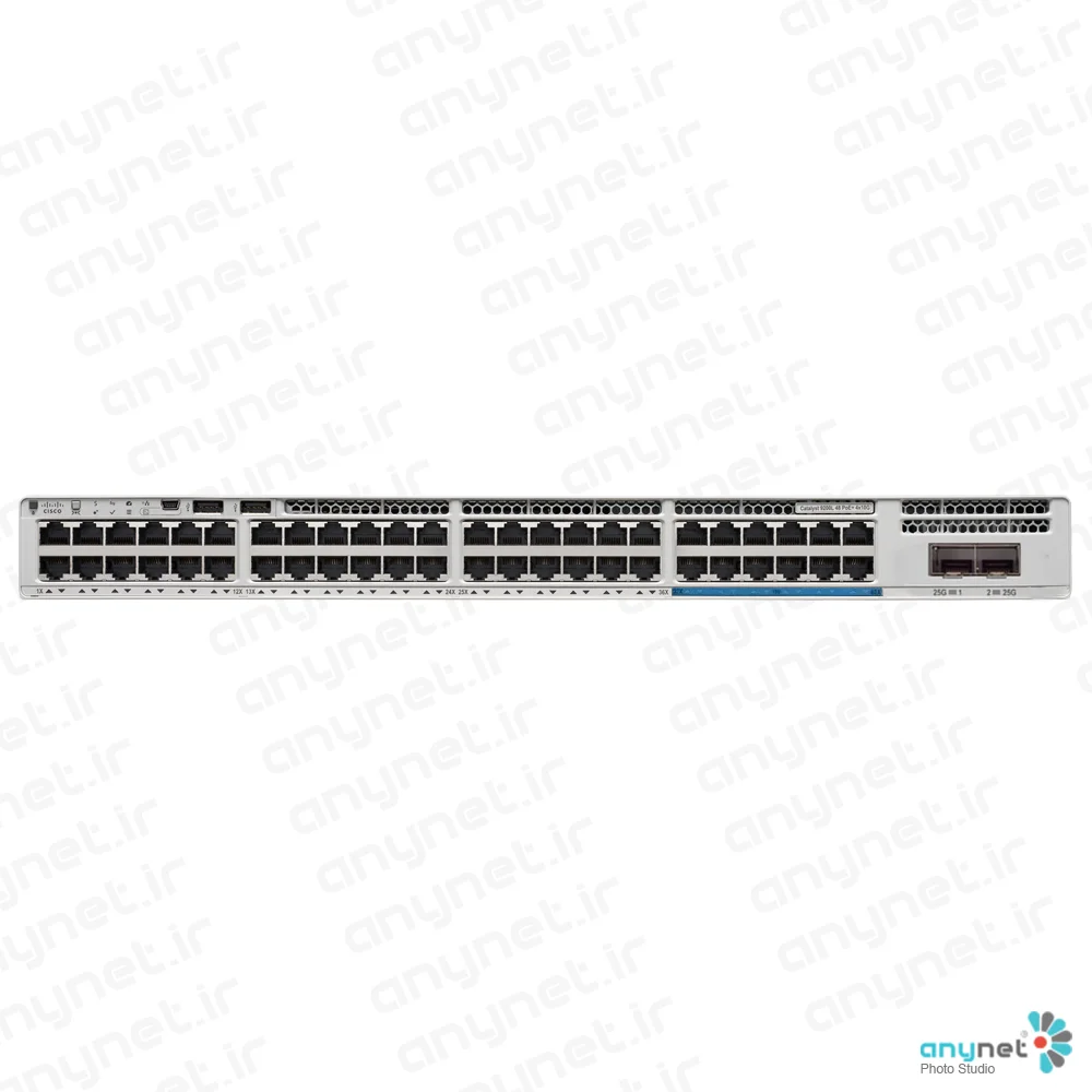 Cisco C9200L-48PXG-2Y-E Switch