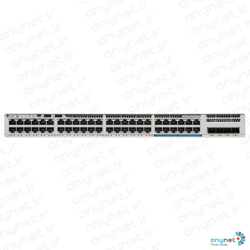 سوییچ C9200L-48PXG-4X-E سیسکو