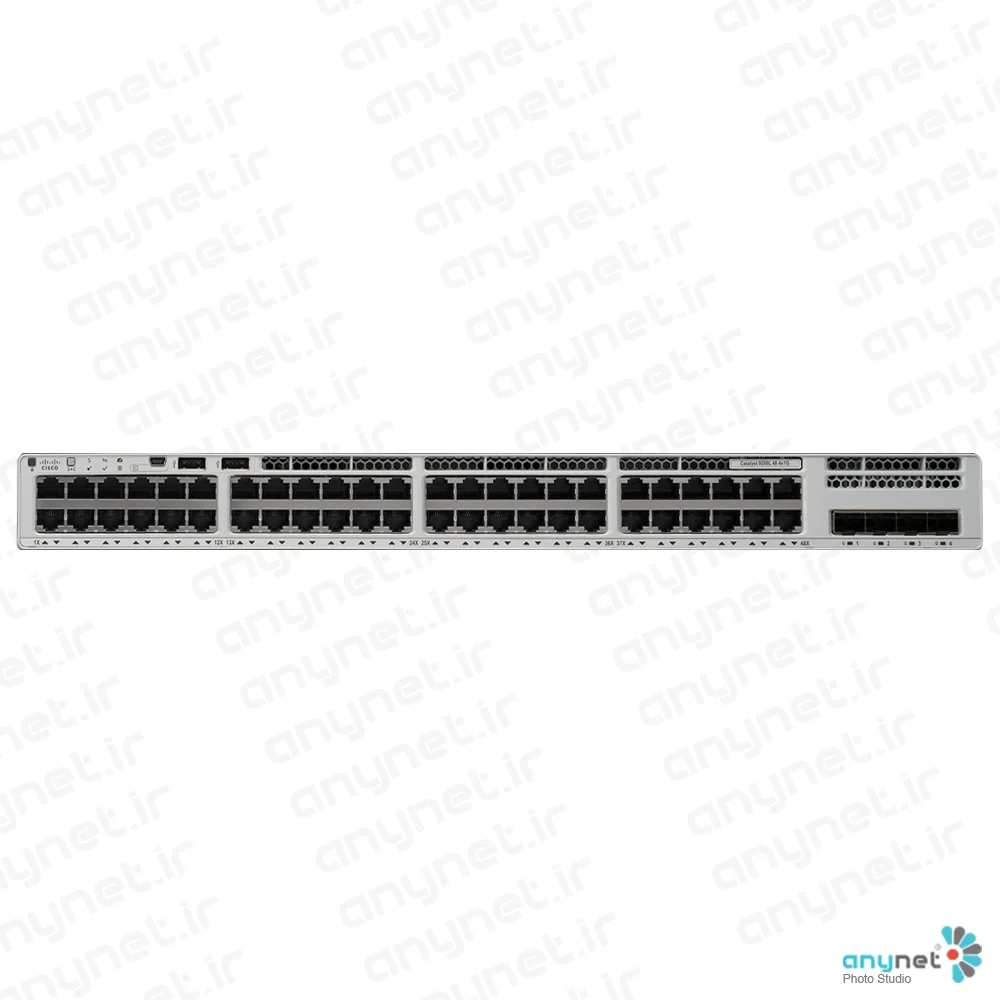 سوییچ C9200L-48T-4G-E سیسکو