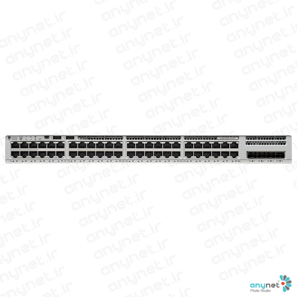 سوییچ C9200L-48T-4X-E سیسکو