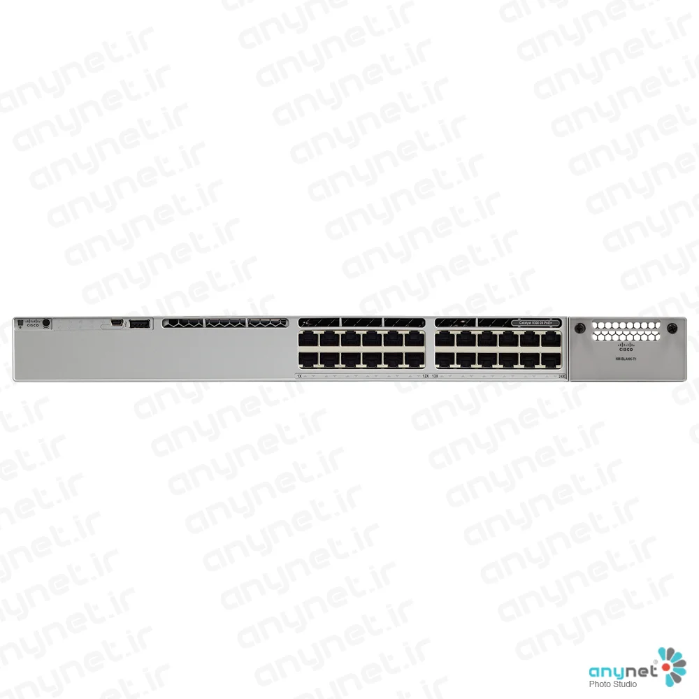 سوییچ C9300-24H-E سیسکو