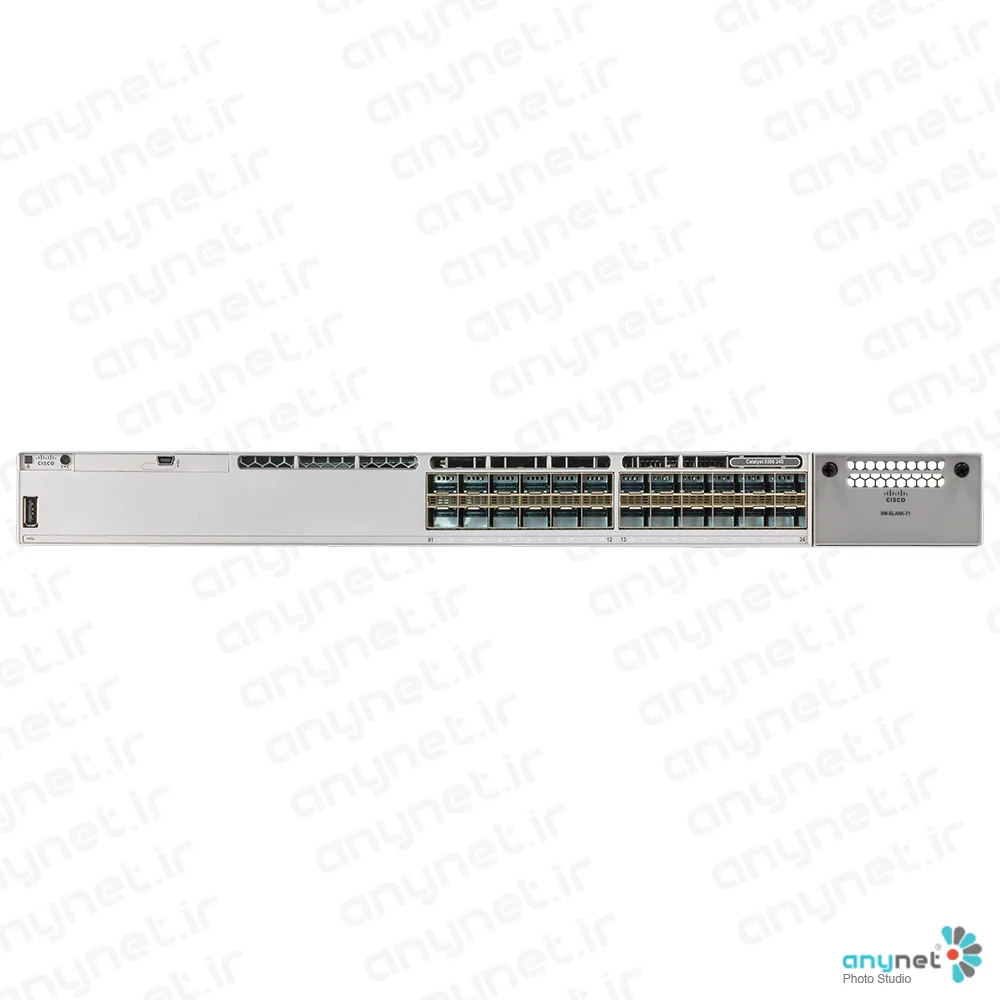 سوییچ C9300-24S-E سیسکو