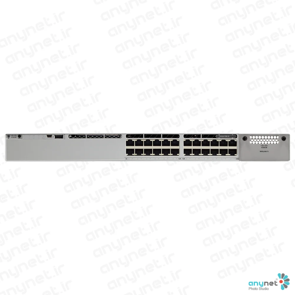 سوییچ C9300-24T-E سیسکو