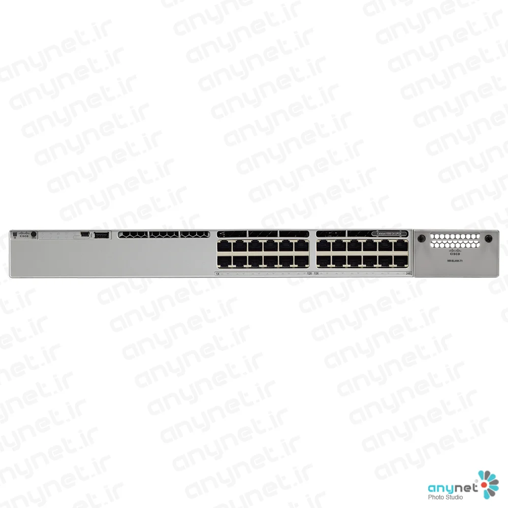 سوییچ C9300-24U-M سیسکو