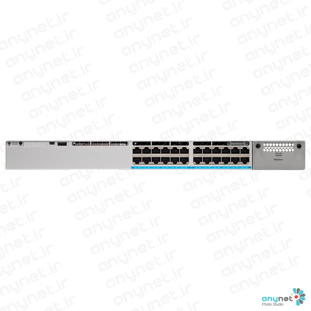 سوییچ C9300-24UXB-E سیسکو