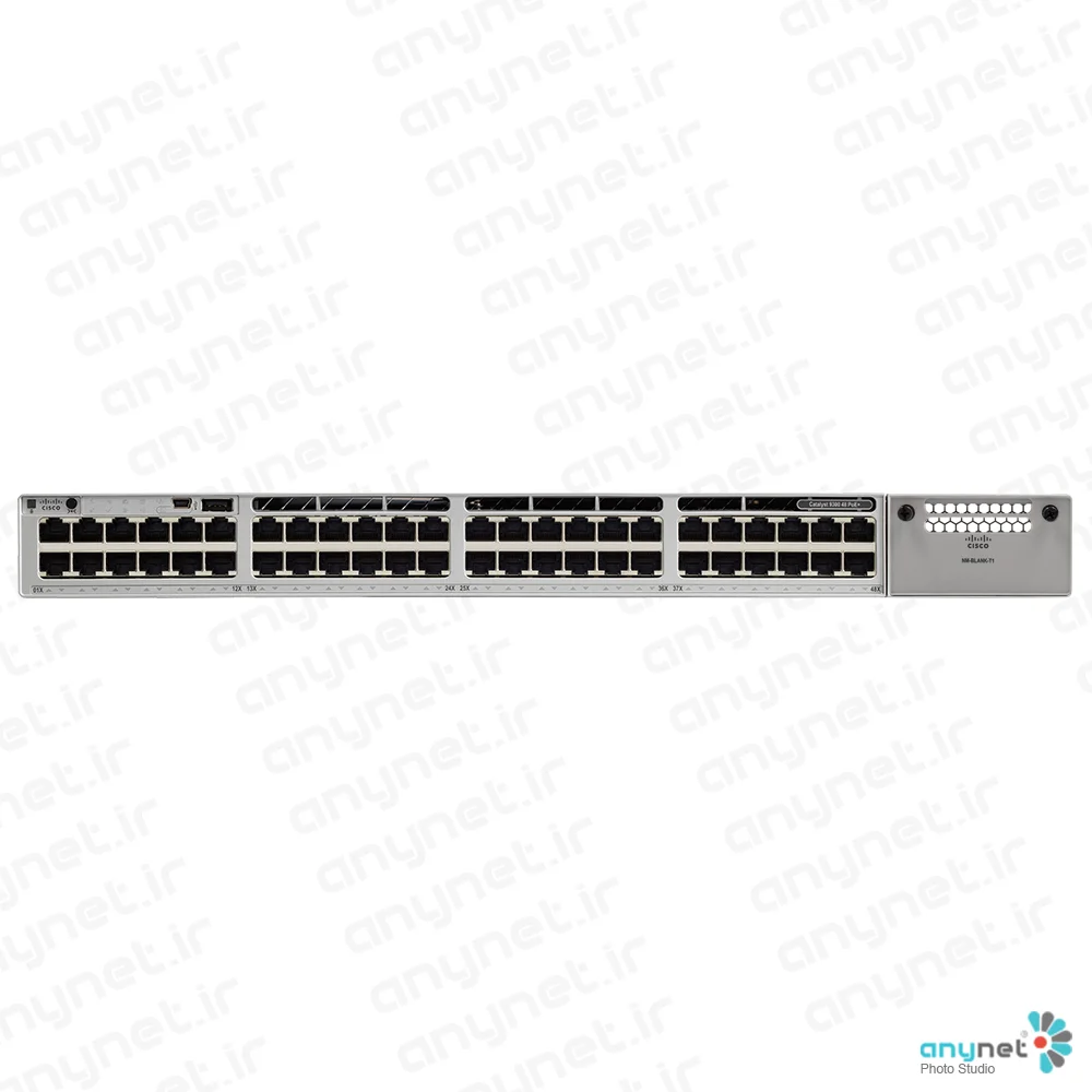 سوییچ C9300-48H-E سیسکو