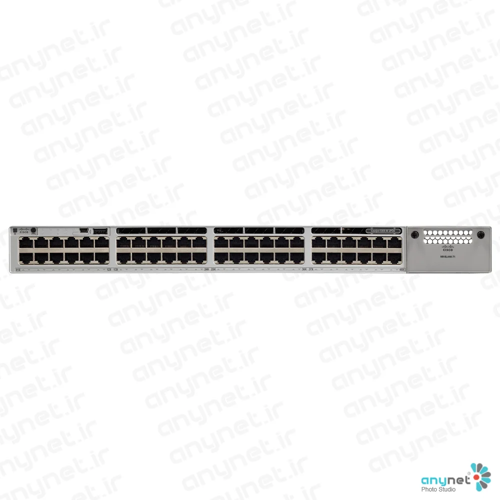 سوییچ C9300-48U-E سیسکو