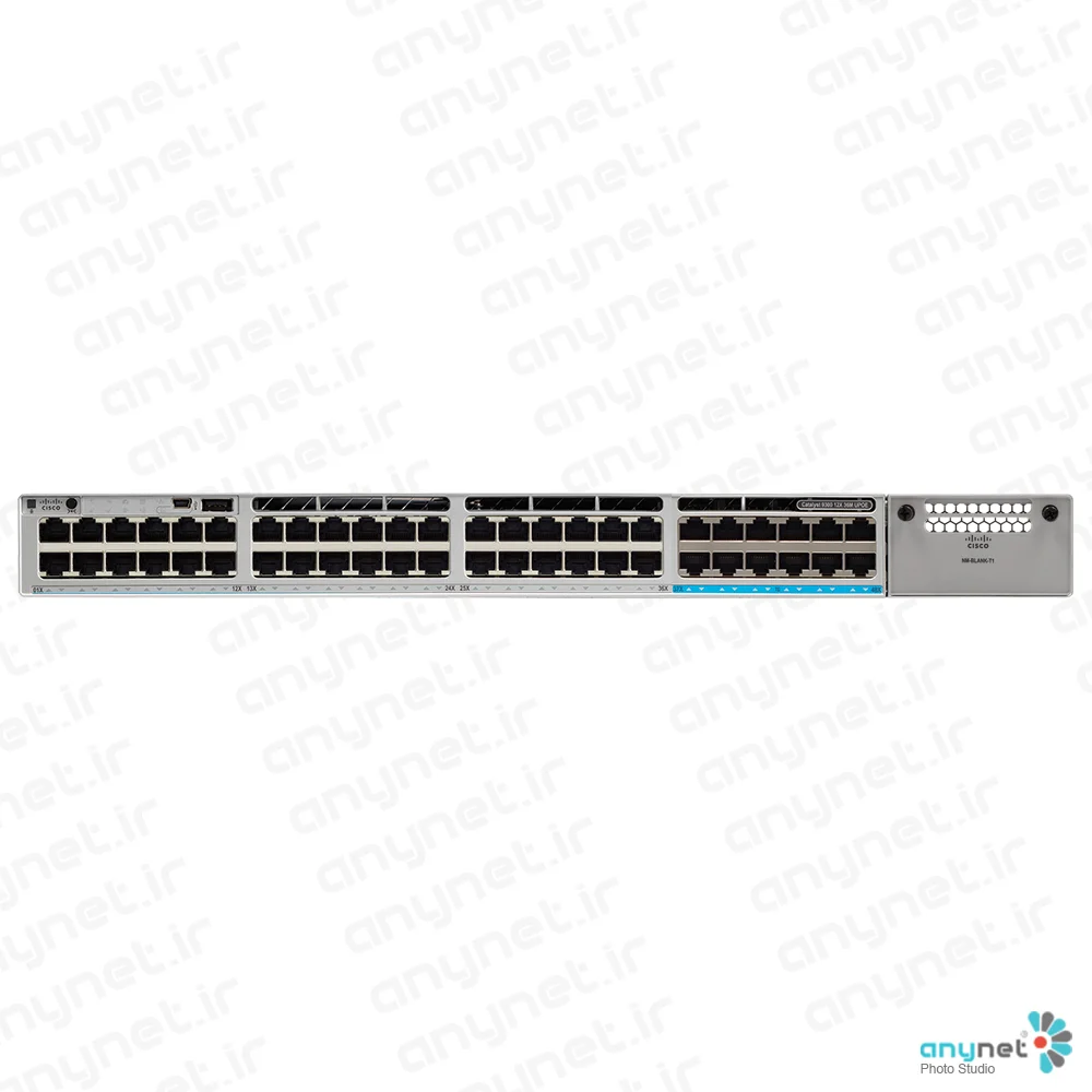 سوییچ C9300-48UXM-A سیسکو