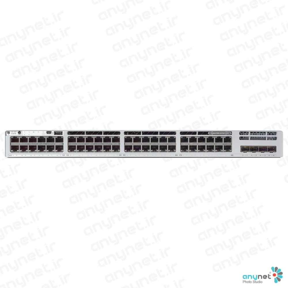 سوییچ C9300L-48PF-4X-E سیسکو