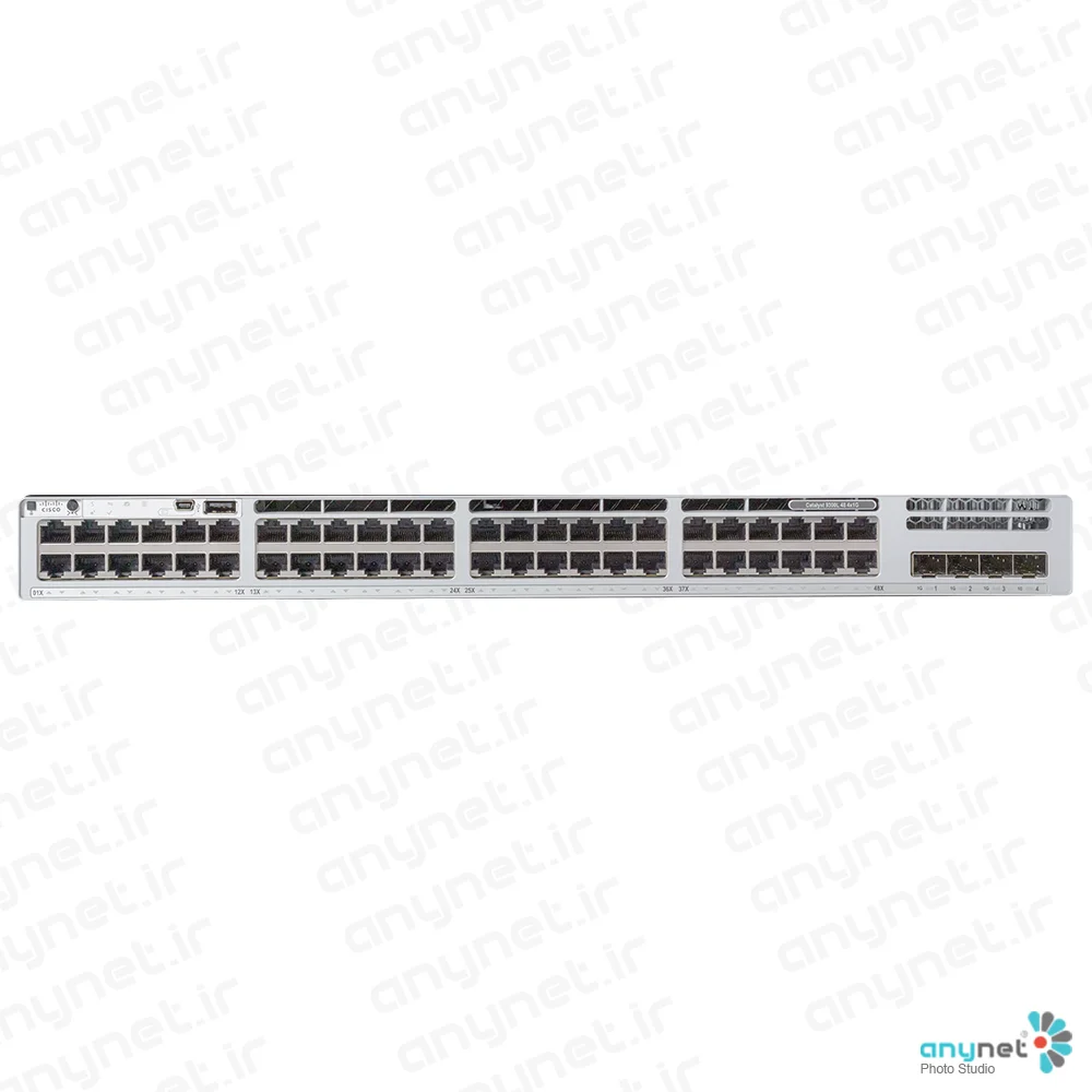 سوییچ C9300L-48T-4G-E سیسکو