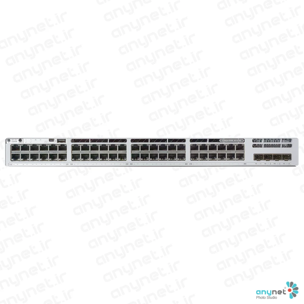 سوییچ C9300L-48T-4X-E سیسکو