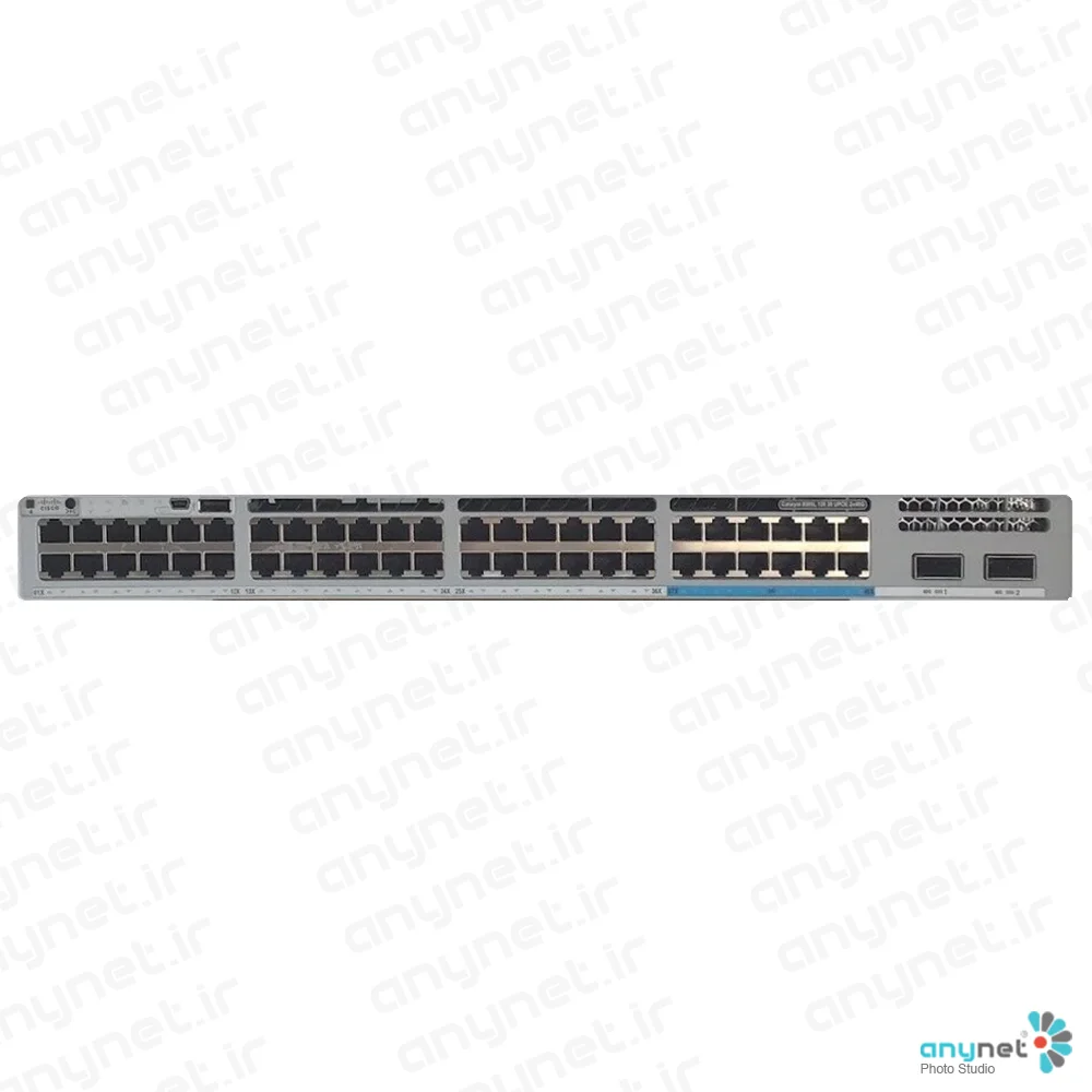 سوییچ C9300L-48UXG-2Q-A سیسکو