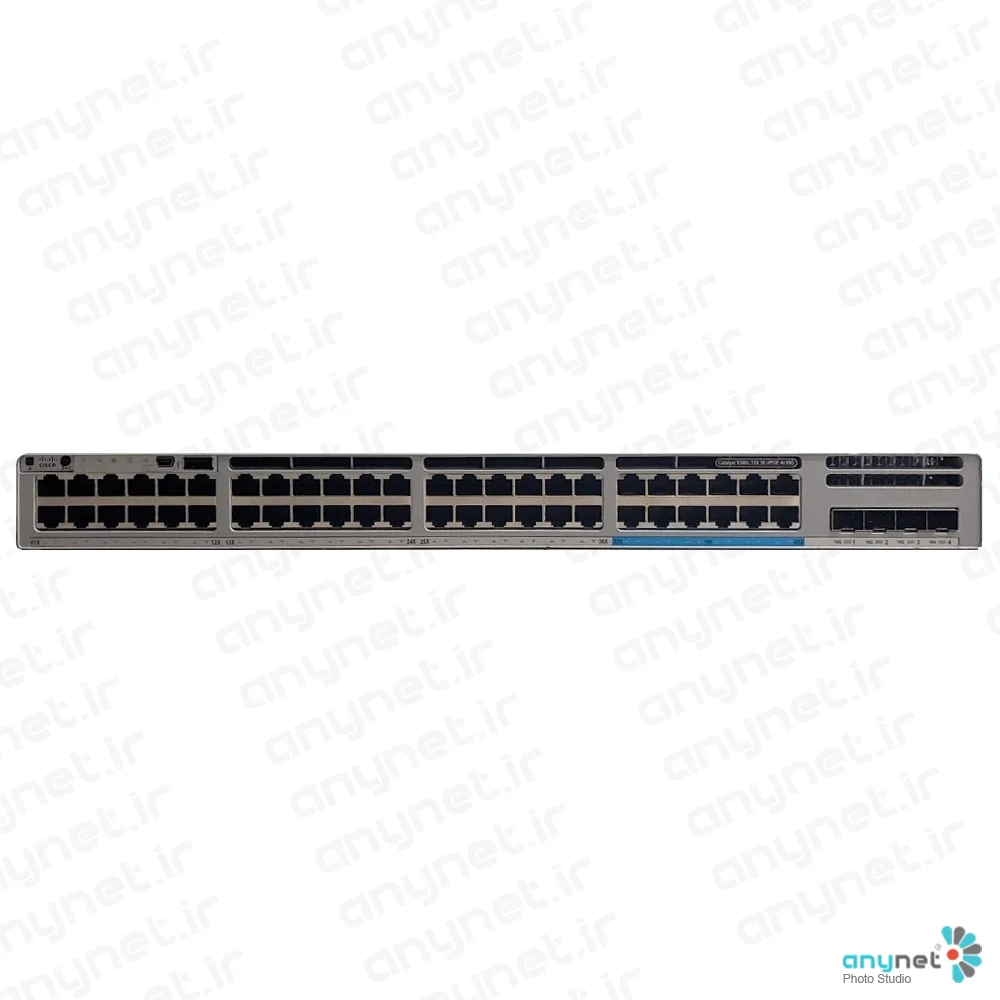سوییچ C9300L-48UXG-4X-A سیسکو