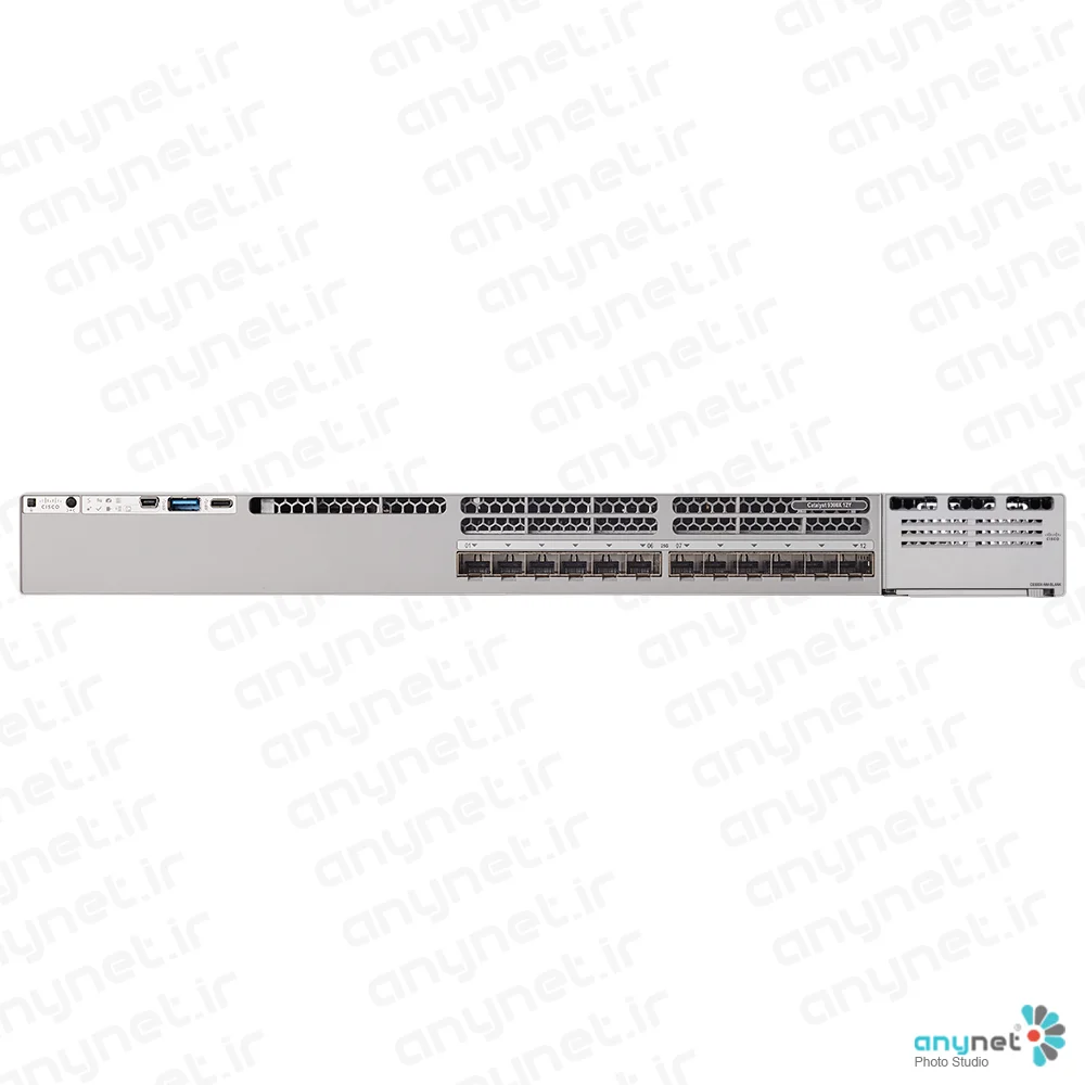 سوییچ C9300X-12Y-A سیسکو