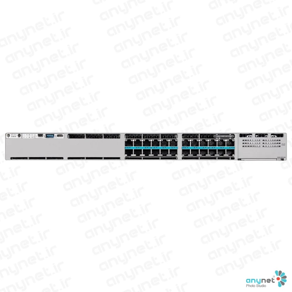سوییچ C9300X-24HX-A سیسکو