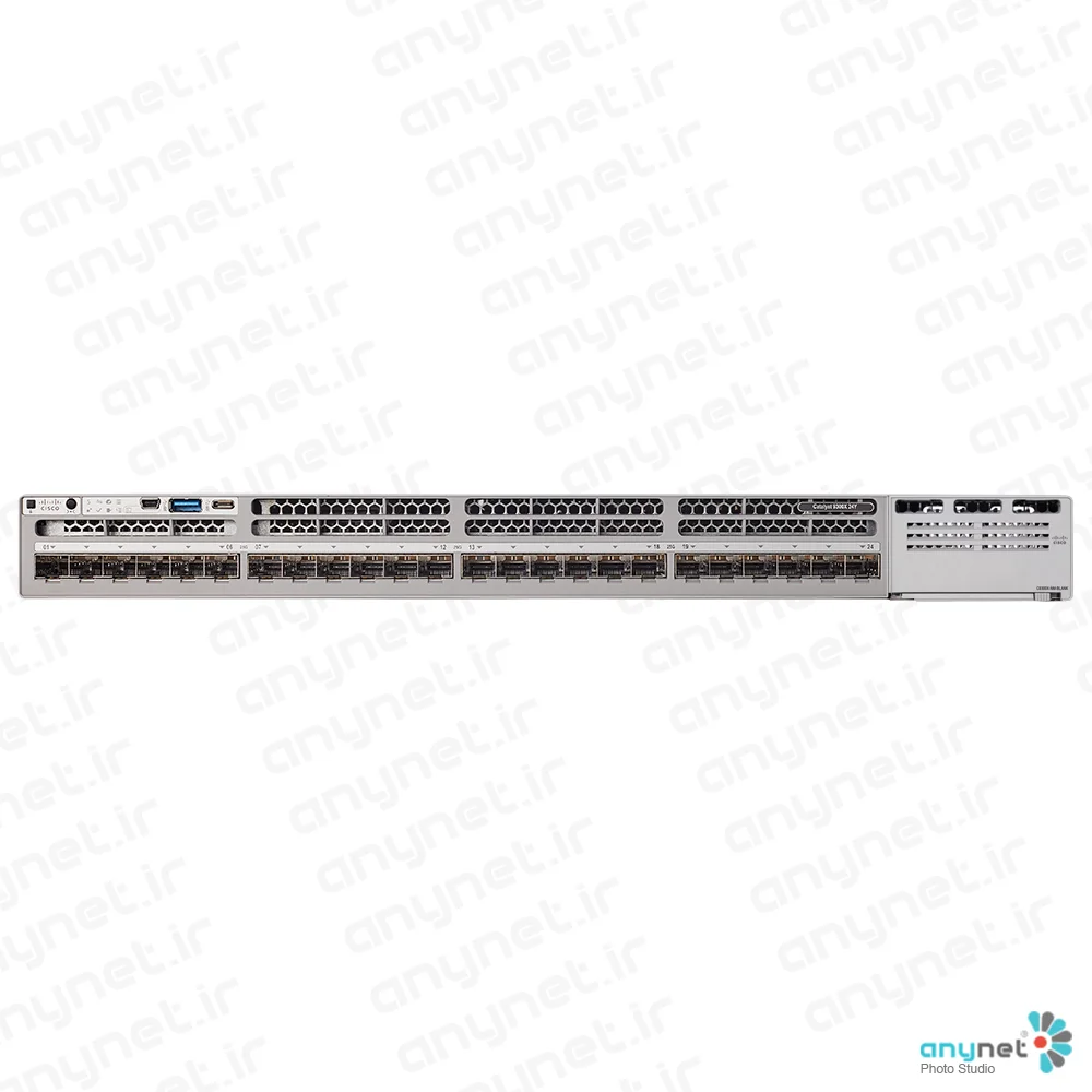 سوییچ C9300X-24Y-E سیسکو