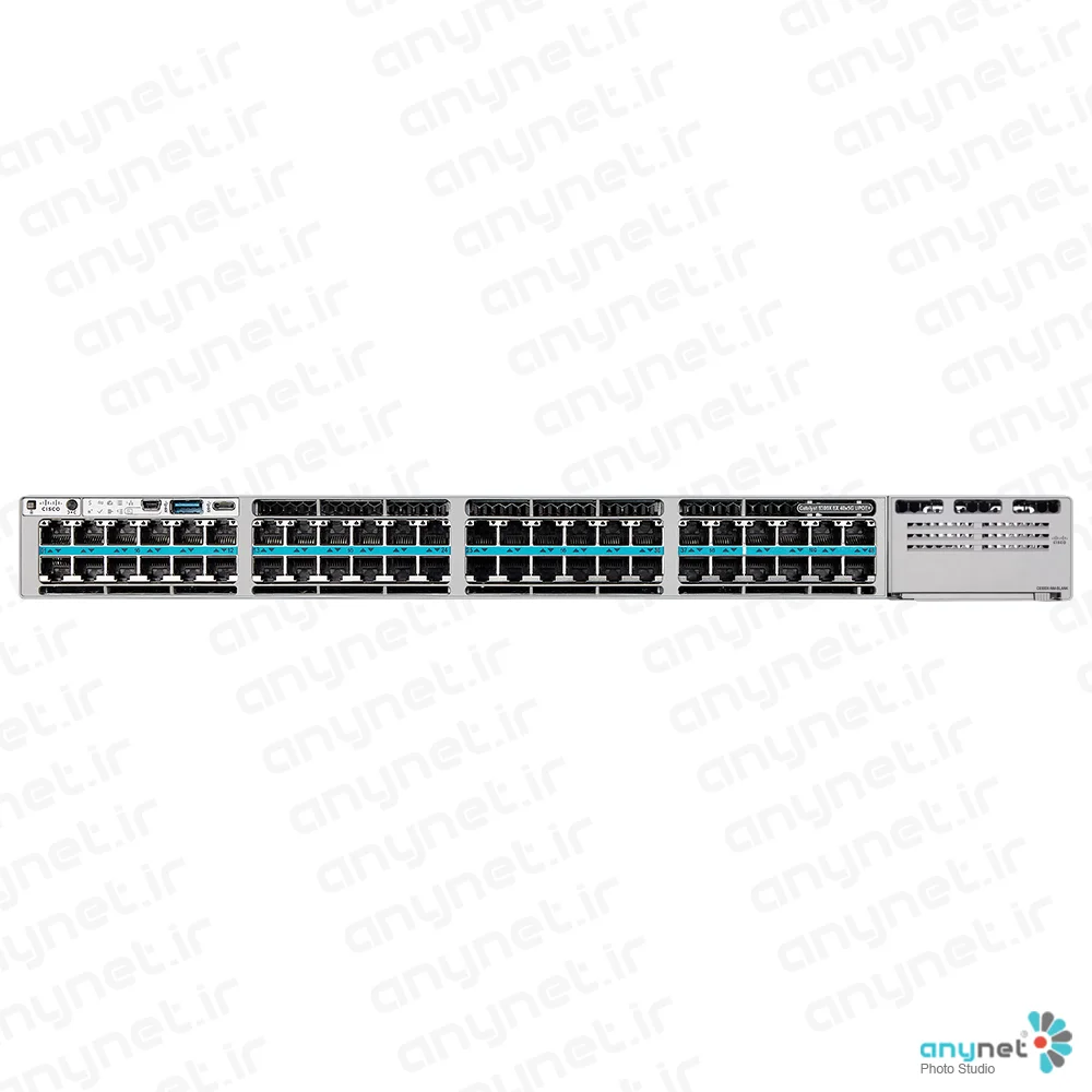 سوییچ C9300X-48HX-A سیسکو