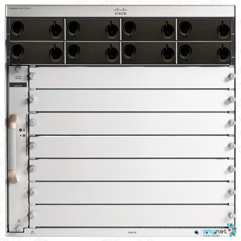 Cisco C9407R Switch