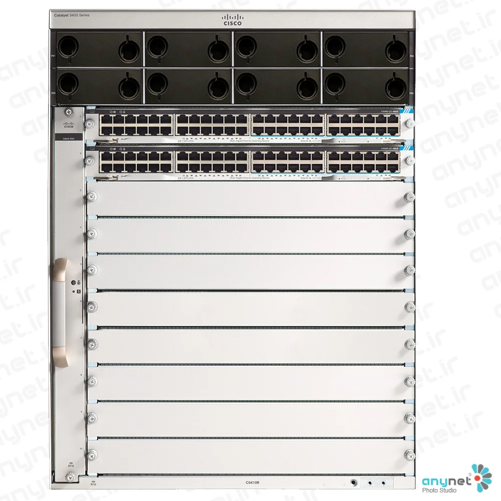 Cisco C9410R-96U-BNDL-E Switch