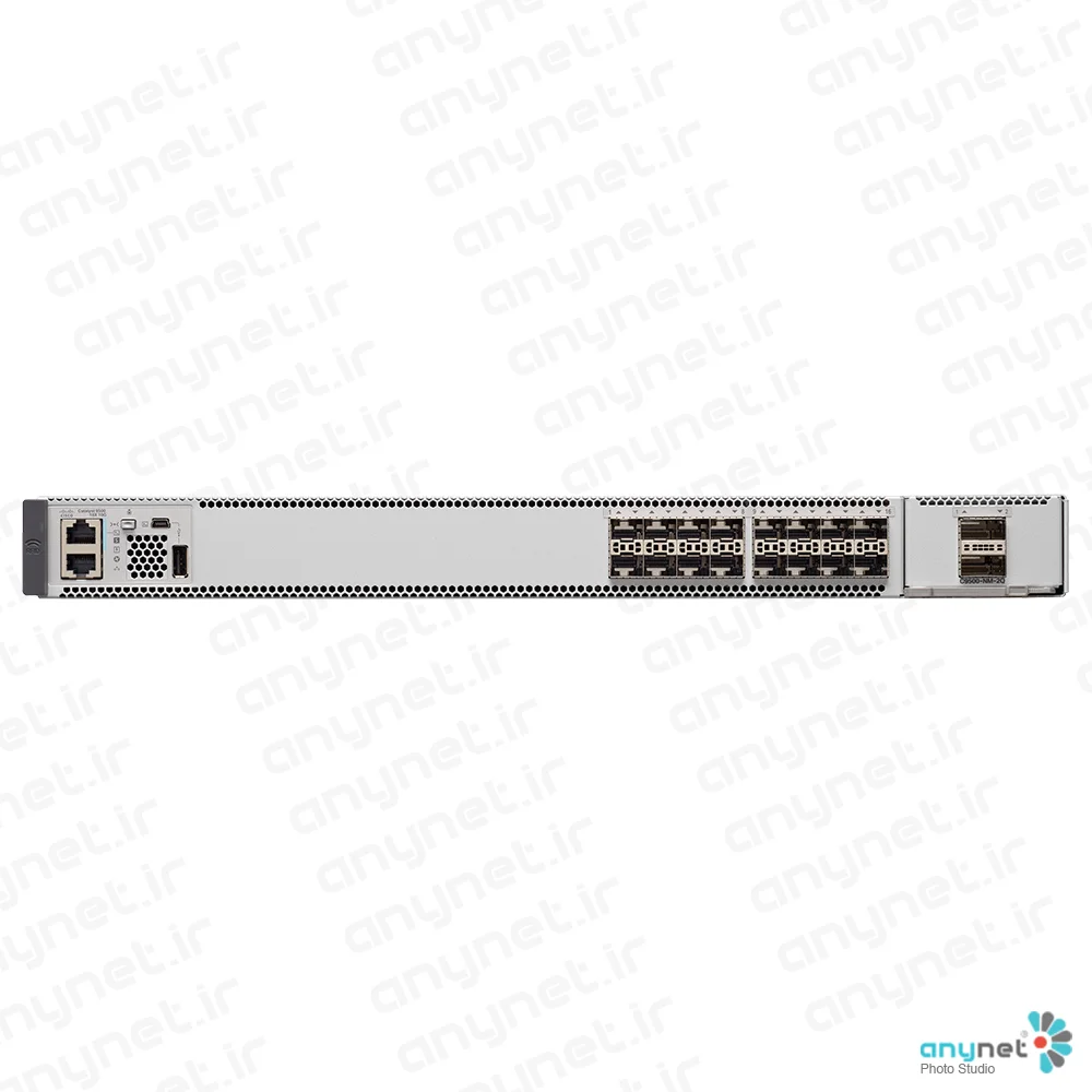 سوییچ C9500-16X-2Q-E سیسکو