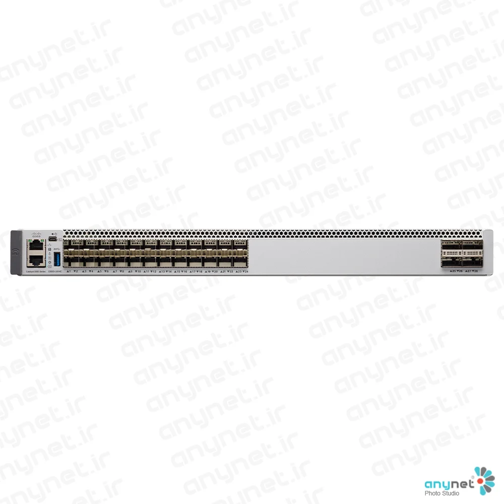سوییچ C9500-24Y4C-E سیسکو
