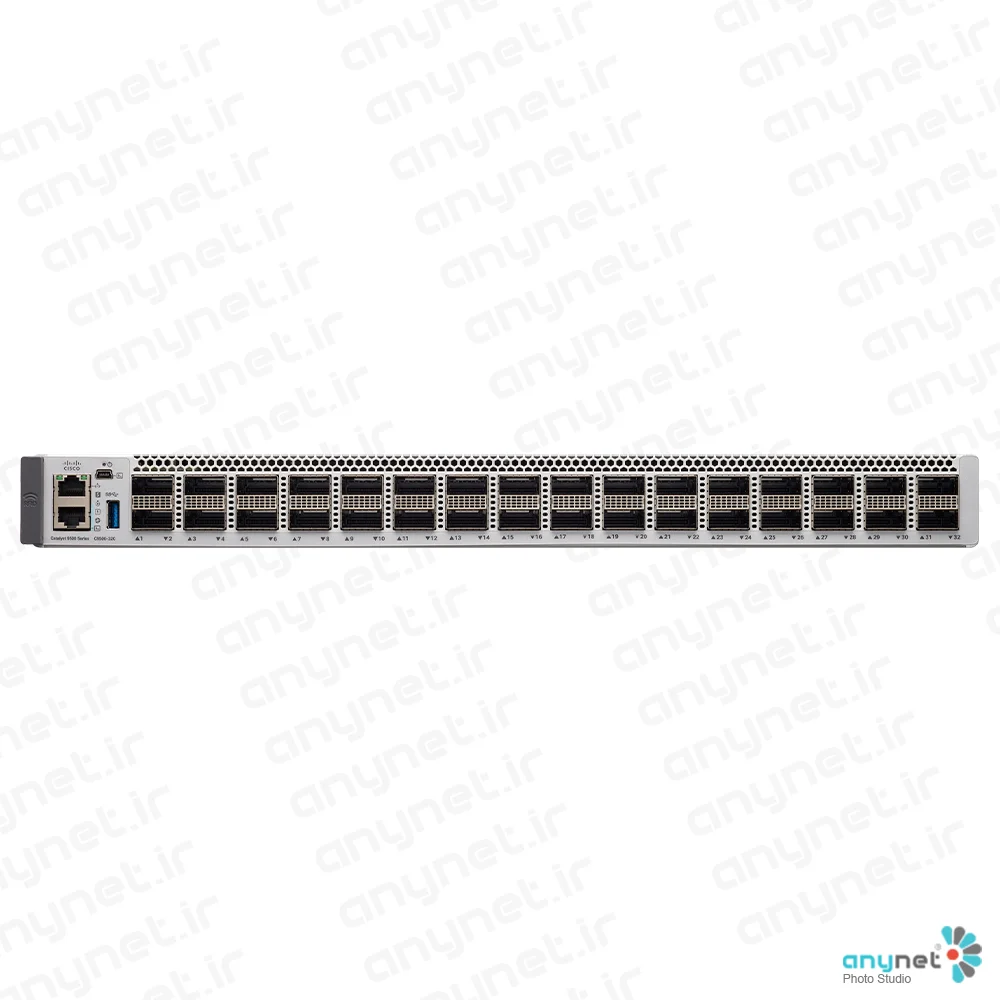 سوییچ C9500-32C-A سیسکو