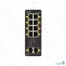 Cisco IE-1000-8P2S-LM Industrial Switch