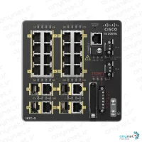 Cisco IE-2000-16TC-G-L Industrial Switch