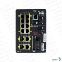 Cisco IE-2000-8TC-G-L Industrial Switch