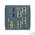 سوییچ لایه 3 صنعتی IE-3000-8TC-E سیسکو