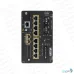 سوییچ صنعتی مقاوم IE-3400-8P2S-A سیسکو