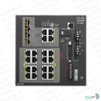Cisco IE-4000-8GT8GP4G-E Industrial Switch