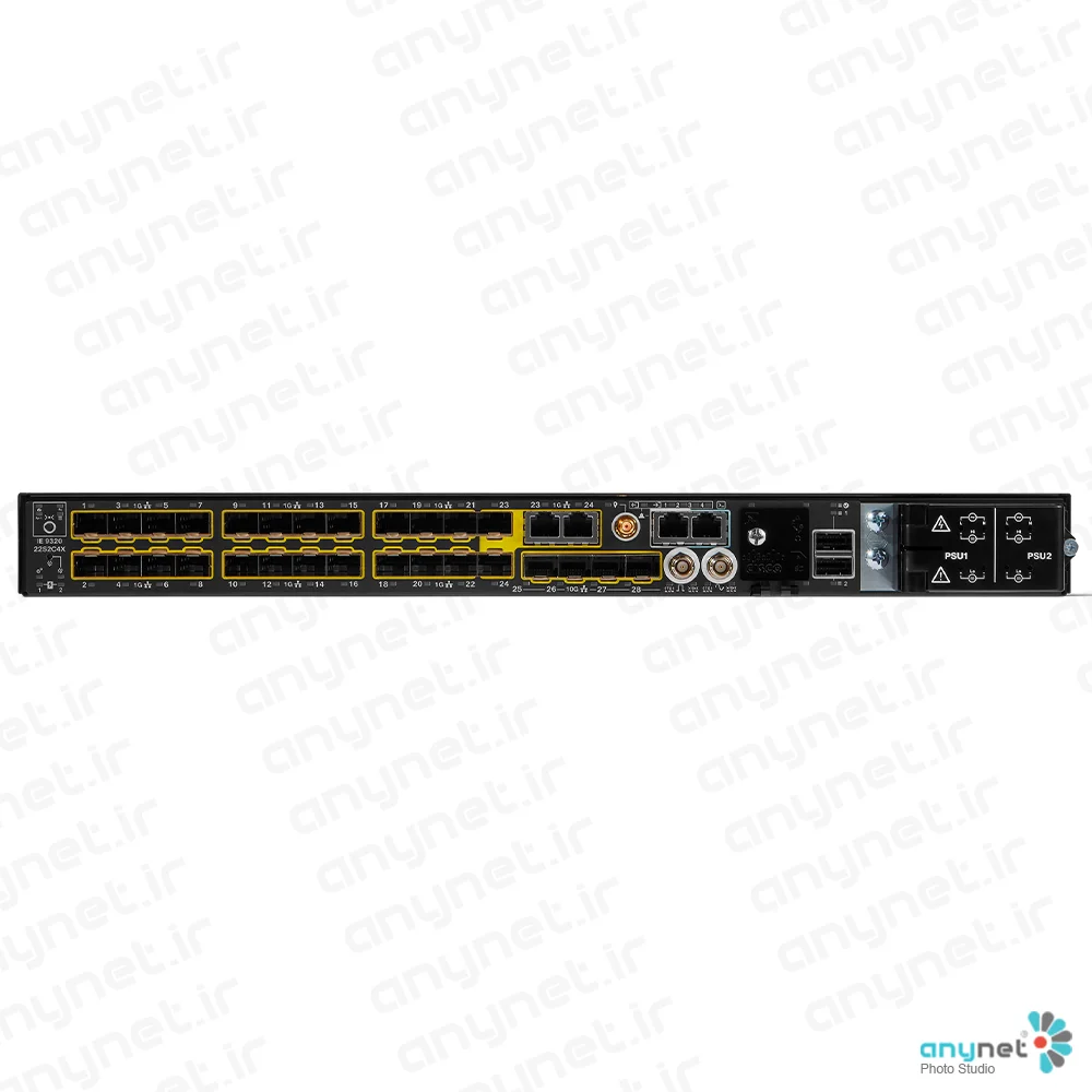 سوییچ صنعتی مقاوم IE-9320-22S2C4X-E سیسکو