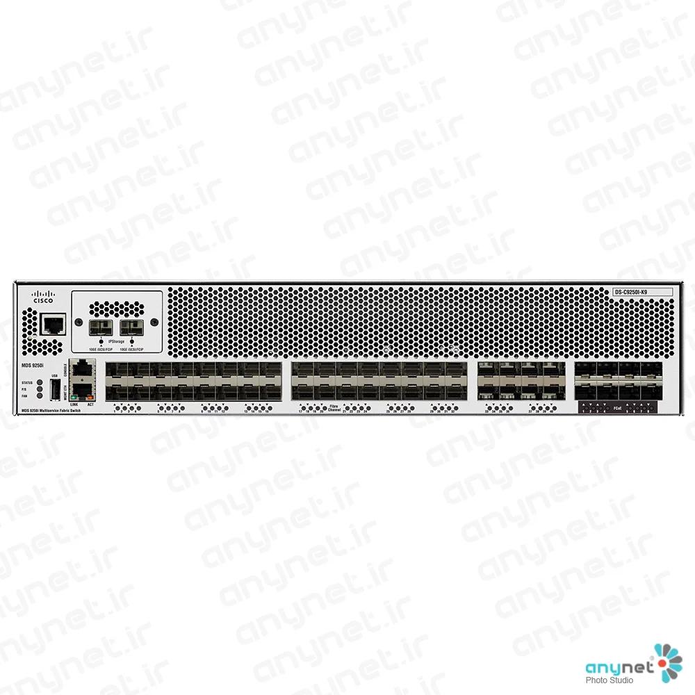 Cisco DS-C9250ID16GSFPK9 SAN Switch